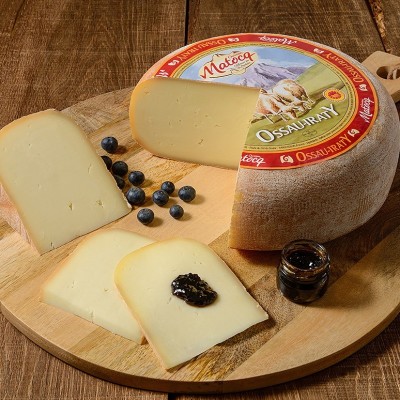 Matocq AOP Ossau-Iraty - Demi-tomme Matocq AOP Ossau-Iraty - Demi-tomme