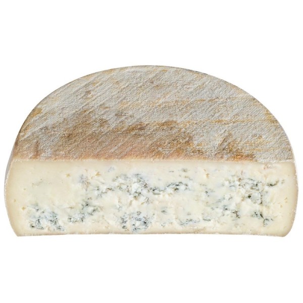 Matocq Pur Brebis au Bleu - Demi-tomme