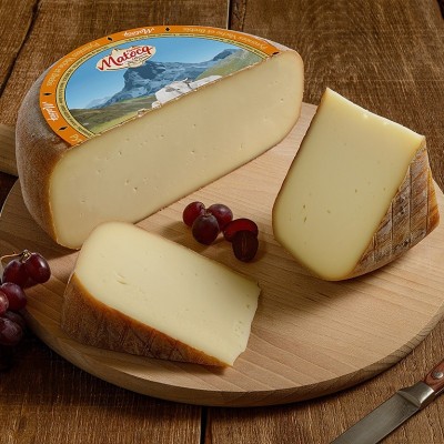 Matocq Tomme Mixte Vache/Brebis - Demi-tomme Matocq Tomme Mixte Vache/Brebis - Demi-tomme