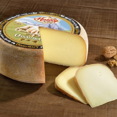 Matocq AOP Ossau-Iraty Grand-Age - Demi-tomme Matocq AOP Ossau-Iraty Grand-Age - Demi-tomme